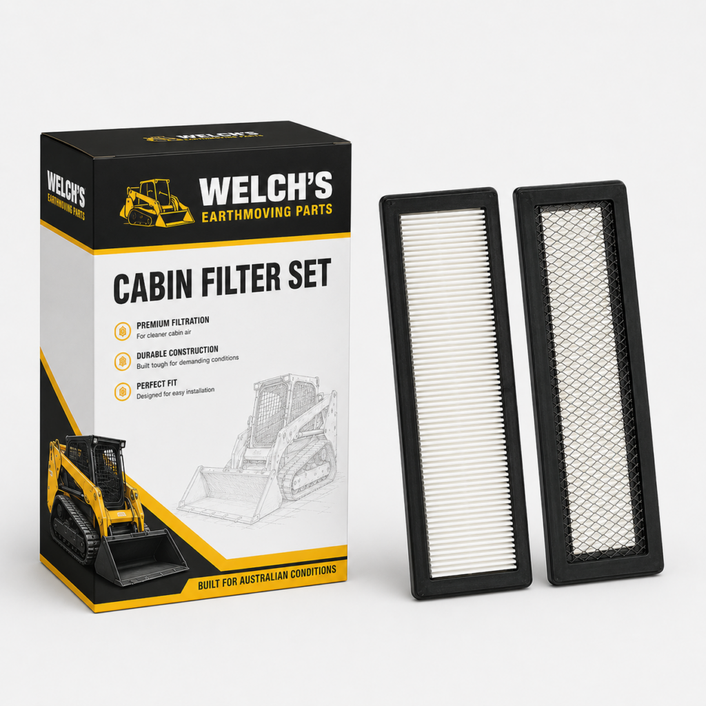 Bobcat S450 S550 cabin air conditioning filter element