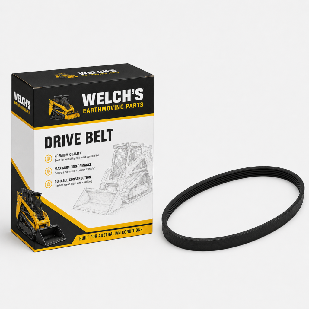 Drive belt for Bobcat S450 S550 S590 T450